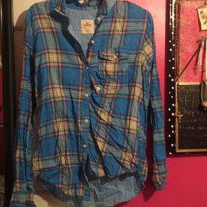 flannel